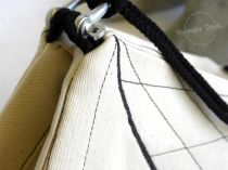 Yacht Handbag Design by Daga